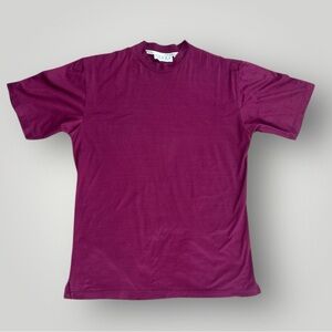 Sulka Made in Italy Knit T-Shirt
Men's M